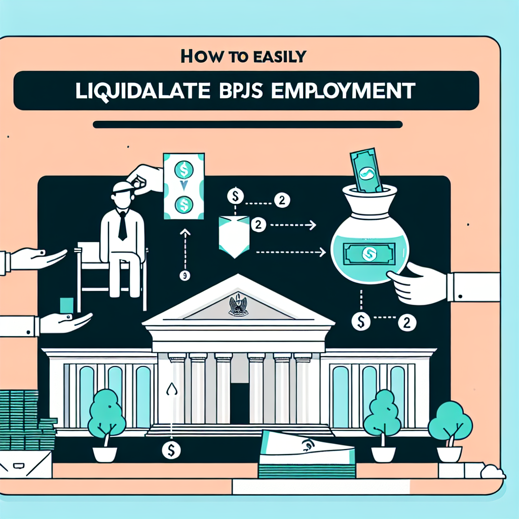 Panduan Sederhana Cara Mencairkan BPJS Tenaga Kerja dengan Mudah