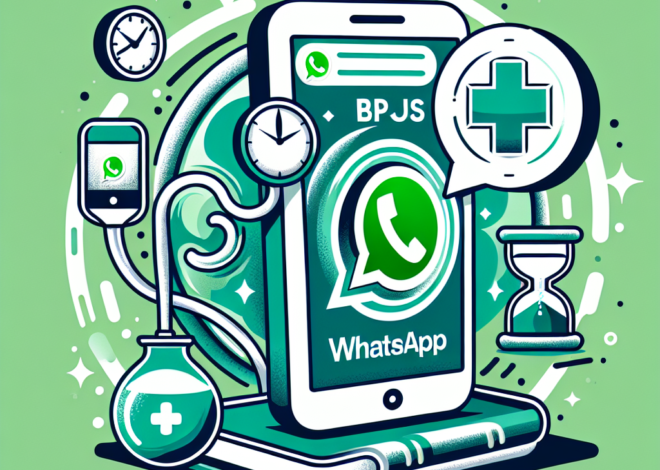 Cara Cek BPJS Aktif atau Tidak Melalui WhatsApp dengan Mudah dan Cepat