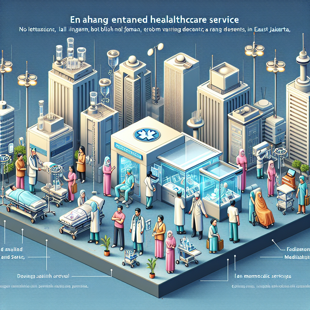 BPJS Kesehatan Jakarta Timur Tingkatkan Pelayanan untuk Warga Lokal