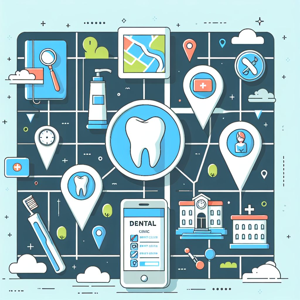 Tips Mencari Dokter Gigi BPJS Terdekat di Wilayah Anda