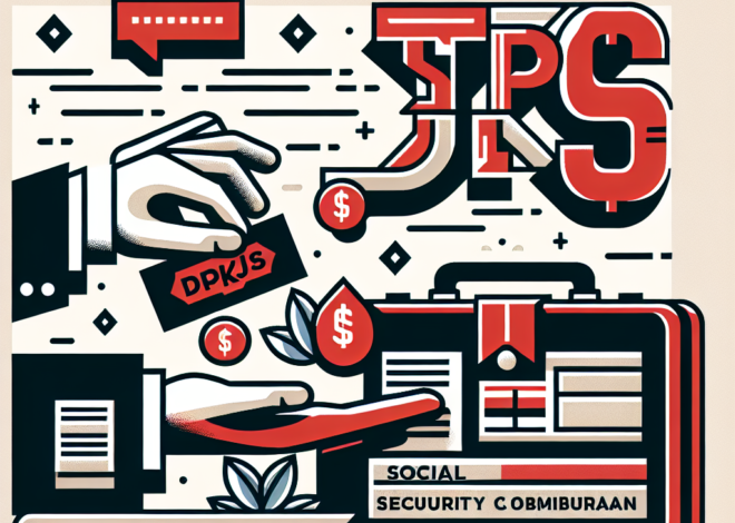 Berapa Potongan BPJS Ketenagakerjaan yang Harus Diketahui Pekerja