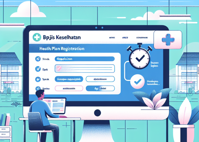 Cara Daftar BPJS Kesehatan Gratis Secara Online: Panduan Mudah dan Cepat