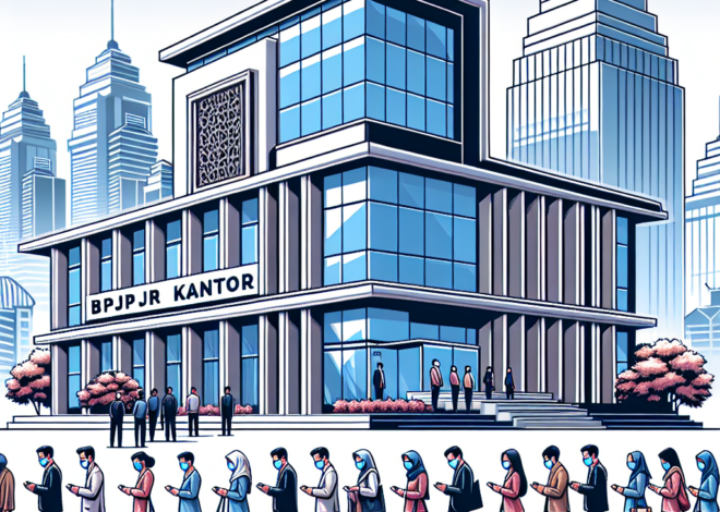 Kantor BPJS Bandung: Panduan Lengkap untuk Pengunjung