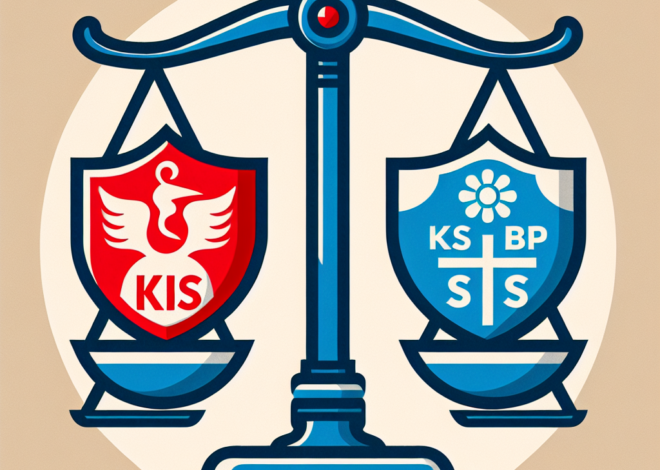 Perbedaan Kis dan BPJS: Memahami Fungsionalitas dan Manfaatnya