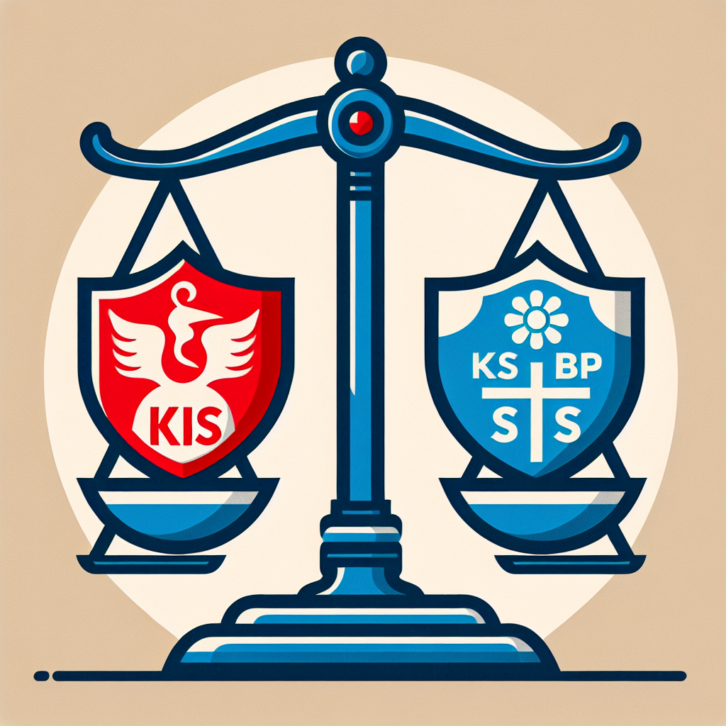 Perbedaan Kis dan BPJS: Memahami Fungsionalitas dan Manfaatnya