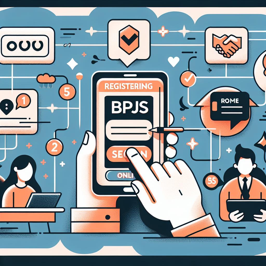 Panduan Langkah-Langkah Daftar BPJS Online Melalui Ponsel