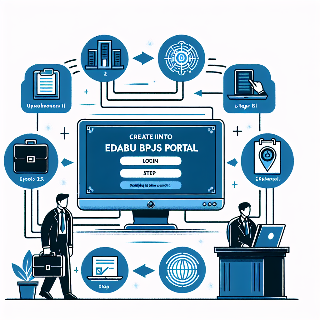 Cara Mudah Mengakses Portal Login Edabu BPJS: Panduan Langkah demi Langkah